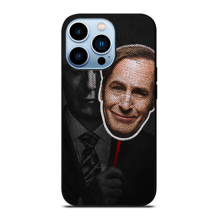 BETTER CALL SAUL GOODMAN BOB ODENKIRK 4 iPhone 13 Pro Max Case Cover