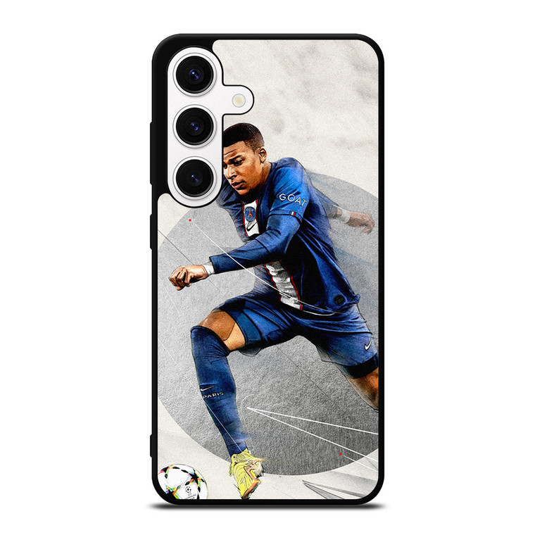 KYLIAN MBAPPE FIFA 23 Samsung Galaxy S24 Case Cover