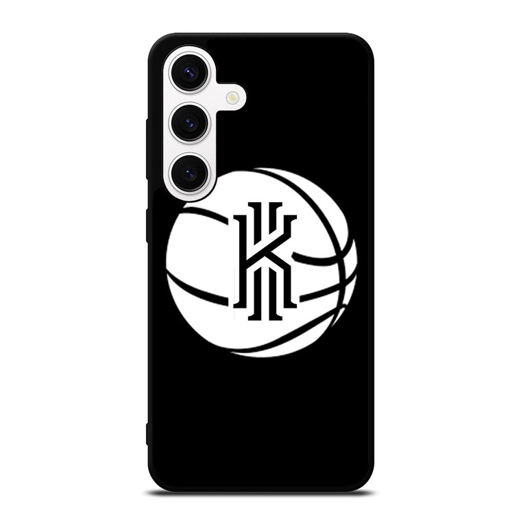 KYRIE IRVING BROOKLYN NETS LOGO Samsung Galaxy S24 Case Cover