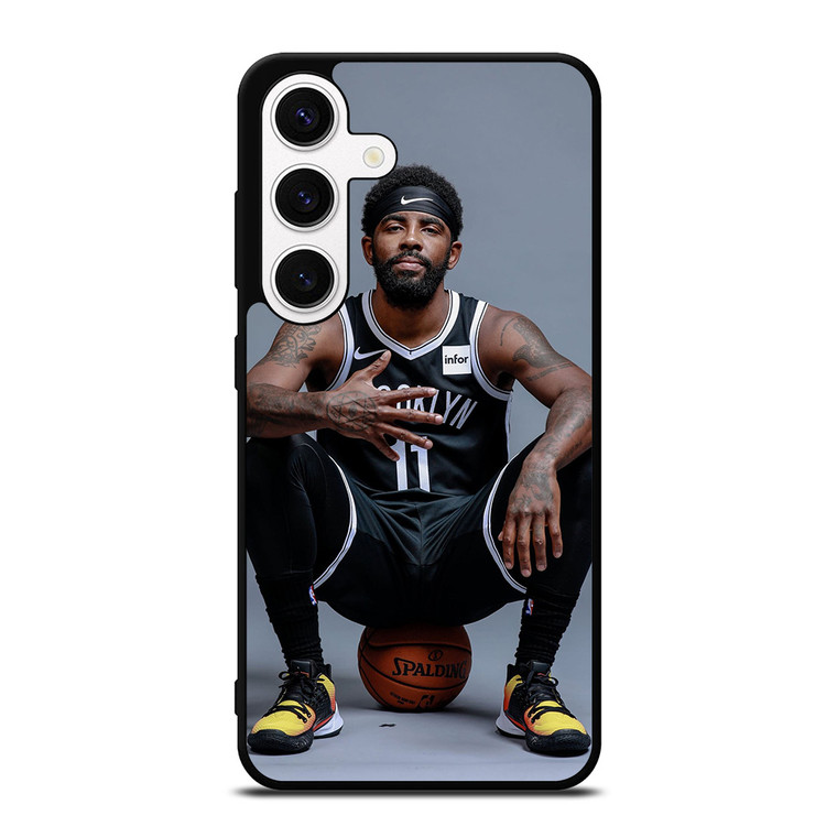 KYRIE IRVING BROOKLYN NETS NIKE 2 Samsung Galaxy S24 Case Cover