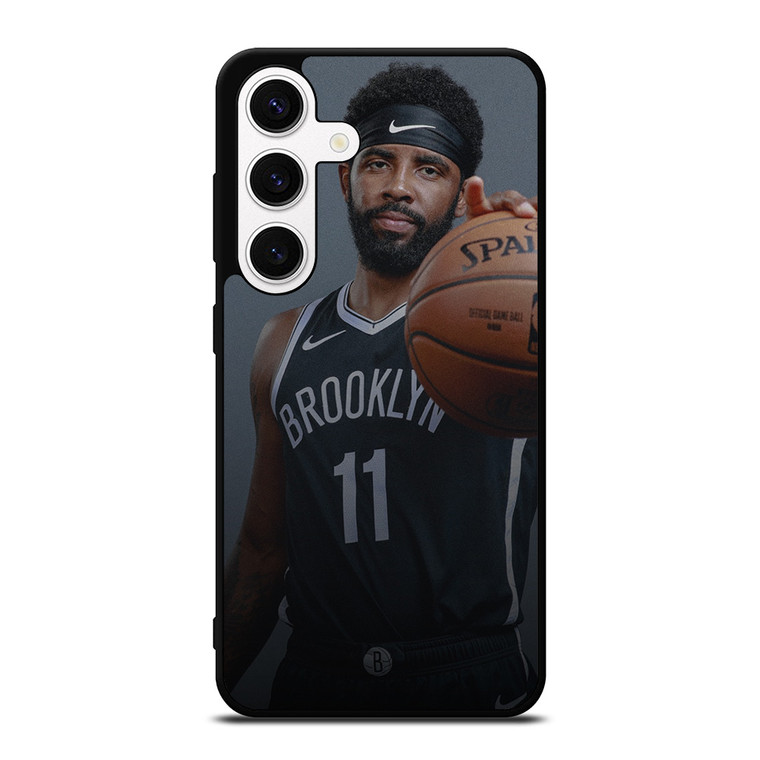 KYRIE IRVING BROOKLYN NETS NIKE Samsung Galaxy S24 Case Cover