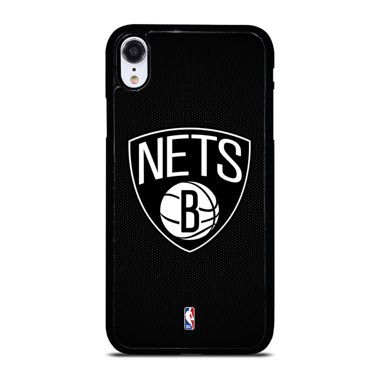 BROOKLYN NETS BASKETBALL NBA iPhone XR Case Cover