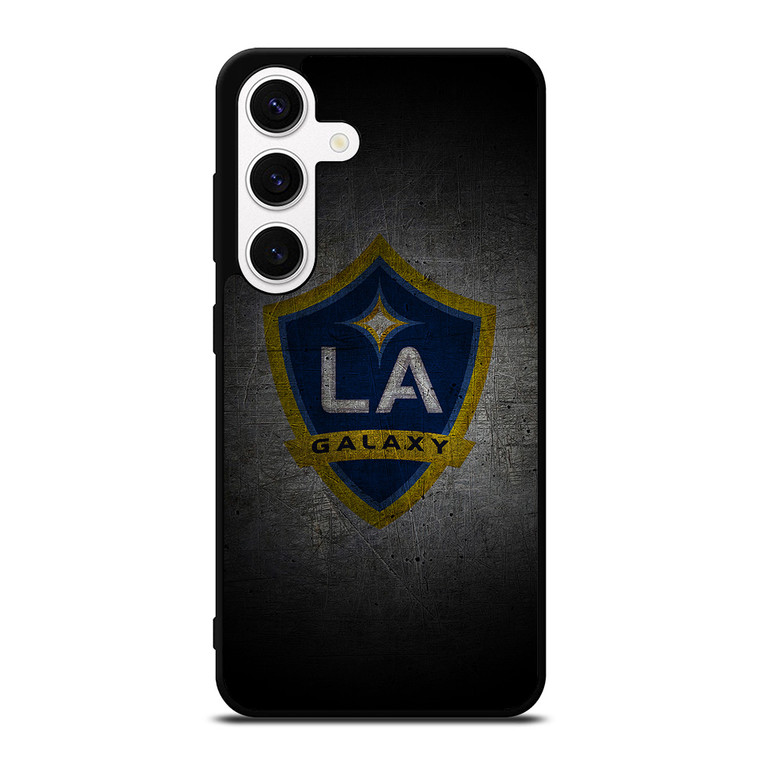 LA GALAXY GRUNGE LOGO Samsung Galaxy S24 Case Cover
