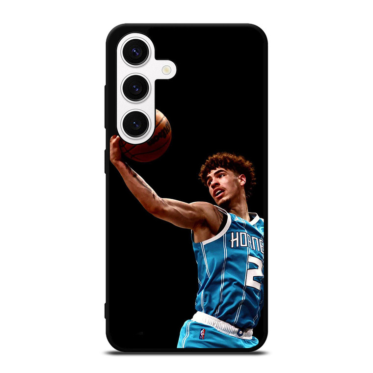 LAMELO BALL CHARLOTTE HORNETS 2 Samsung Galaxy S24 Case Cover
