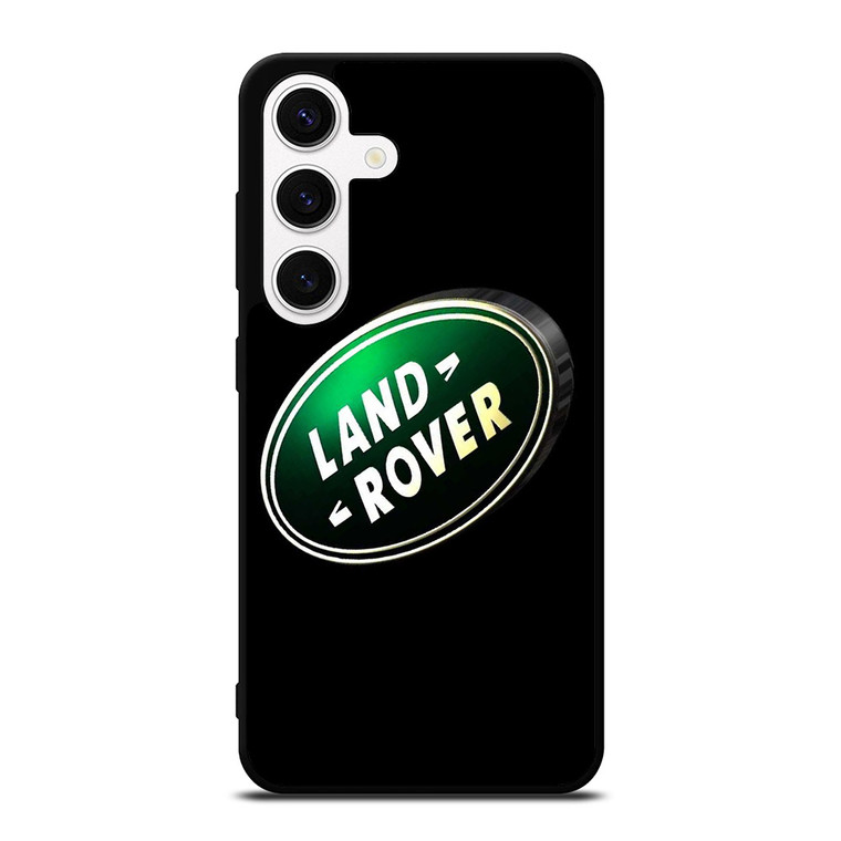 LAND ROVER METAL EMBLEM Samsung Galaxy S24 Case Cover