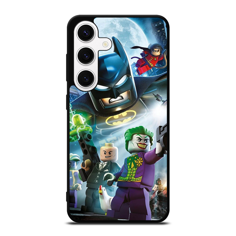 LEGO DC COMICS SUPER HEROES Samsung Galaxy S24 Case Cover