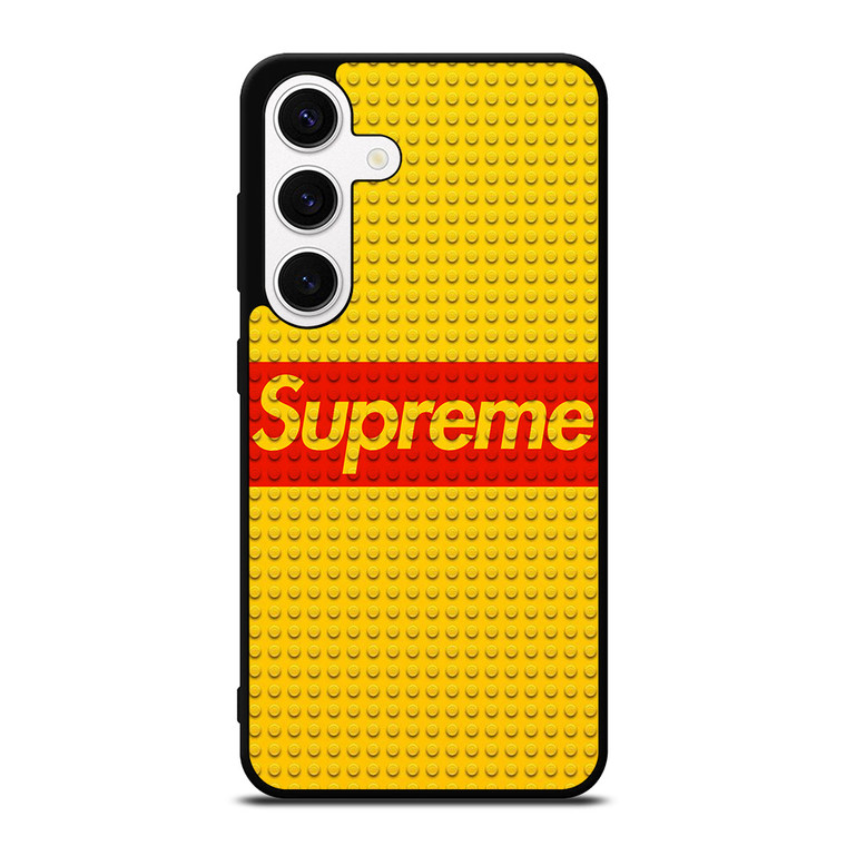 LEGO TOYS SUPREME Samsung Galaxy S24 Case Cover