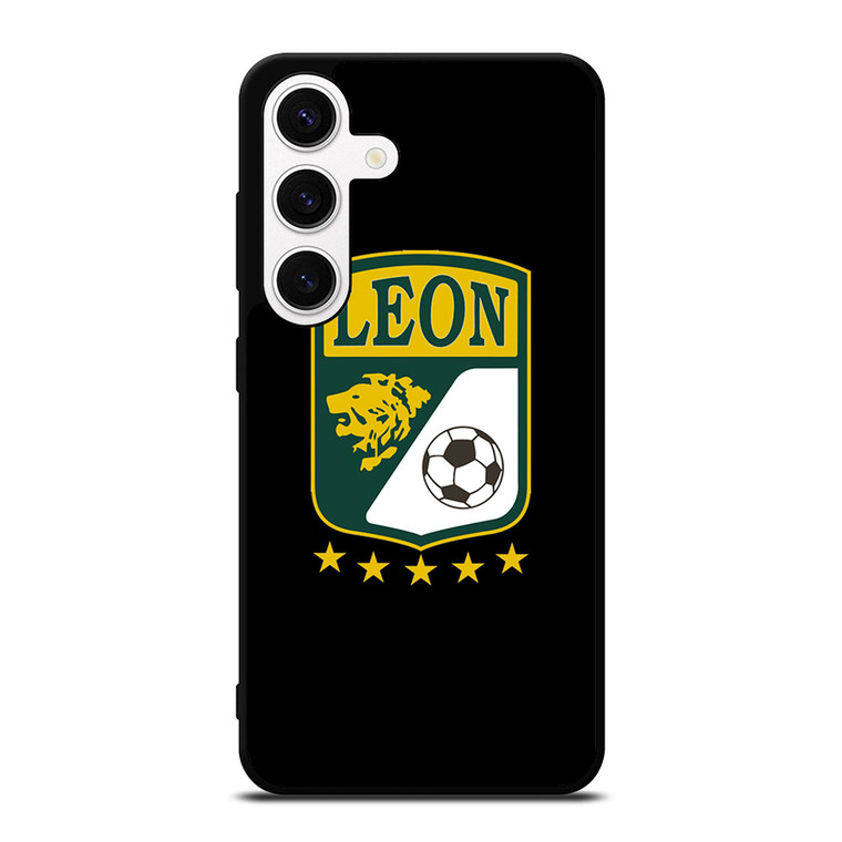 LEON FC FOOTBALL CLUB Samsung Galaxy S24 Case Cover