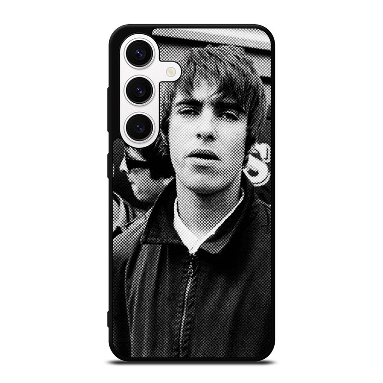 LIAM GALLAGHER OASIS ROCK BAND Samsung Galaxy S24 Case Cover