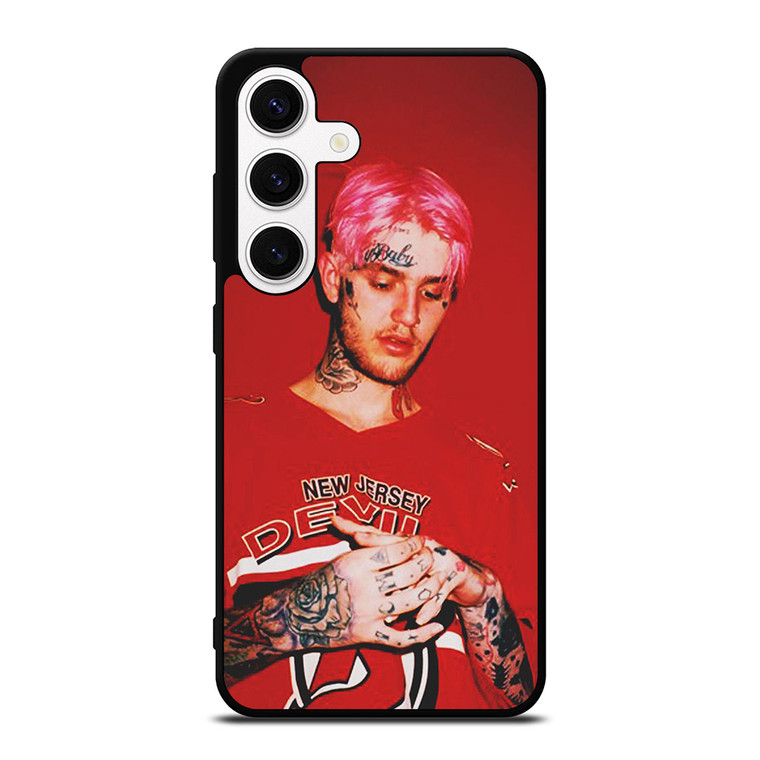 LIL PEEP HELL BOY Samsung Galaxy S24 Case Cover