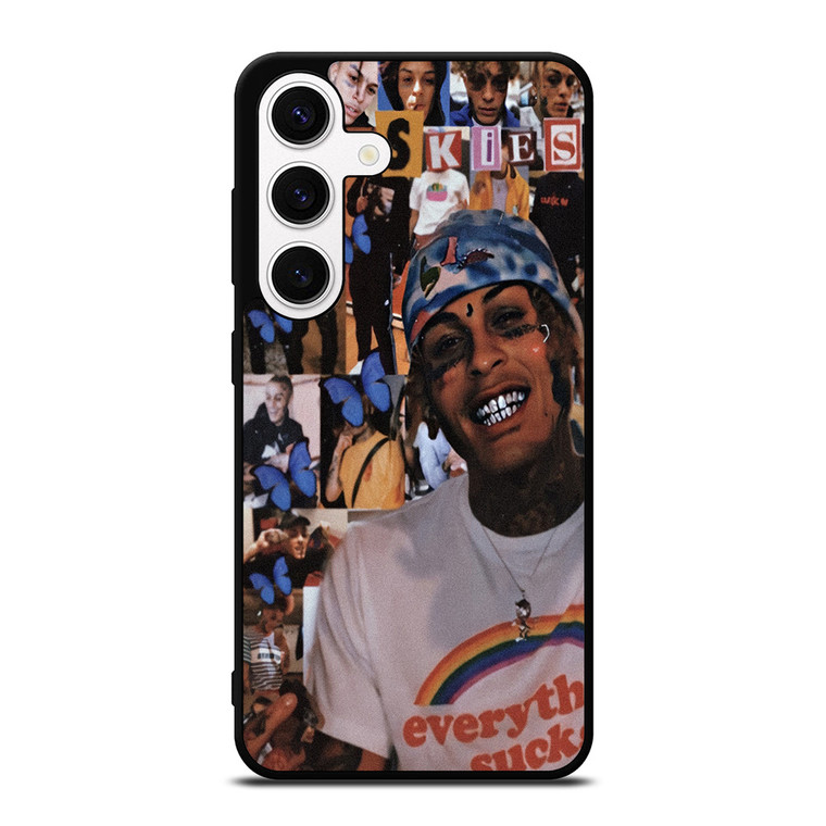 LIL SKIES COLLAGE Samsung Galaxy S24 Case Cover