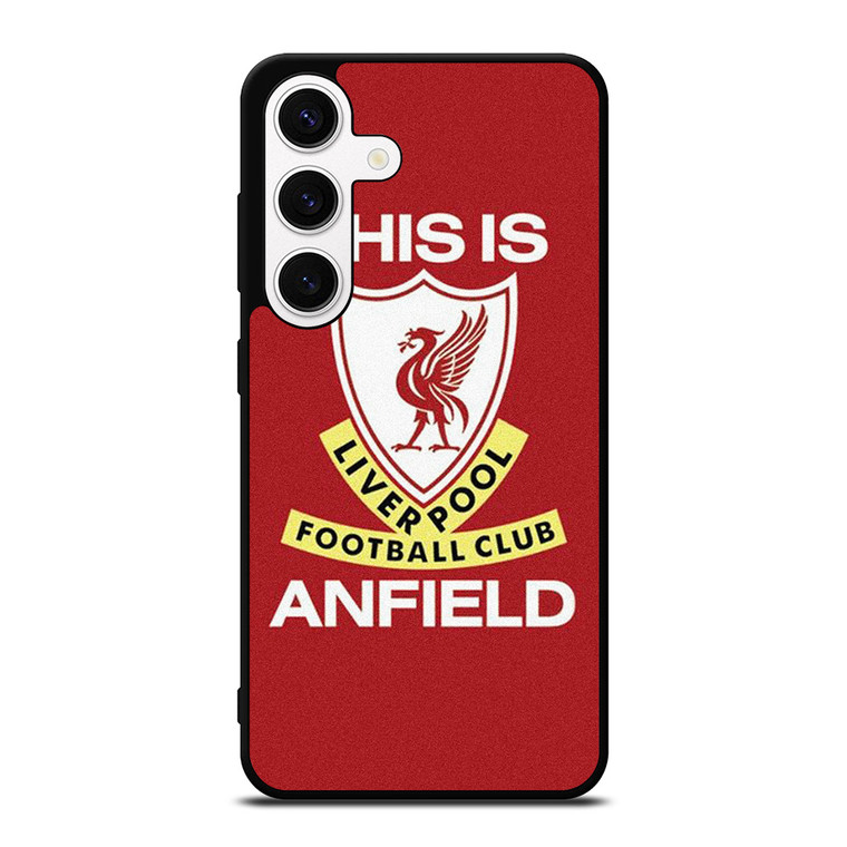 LIVERPOOL FC ANFIELD YNWA Samsung Galaxy S24 Case Cover
