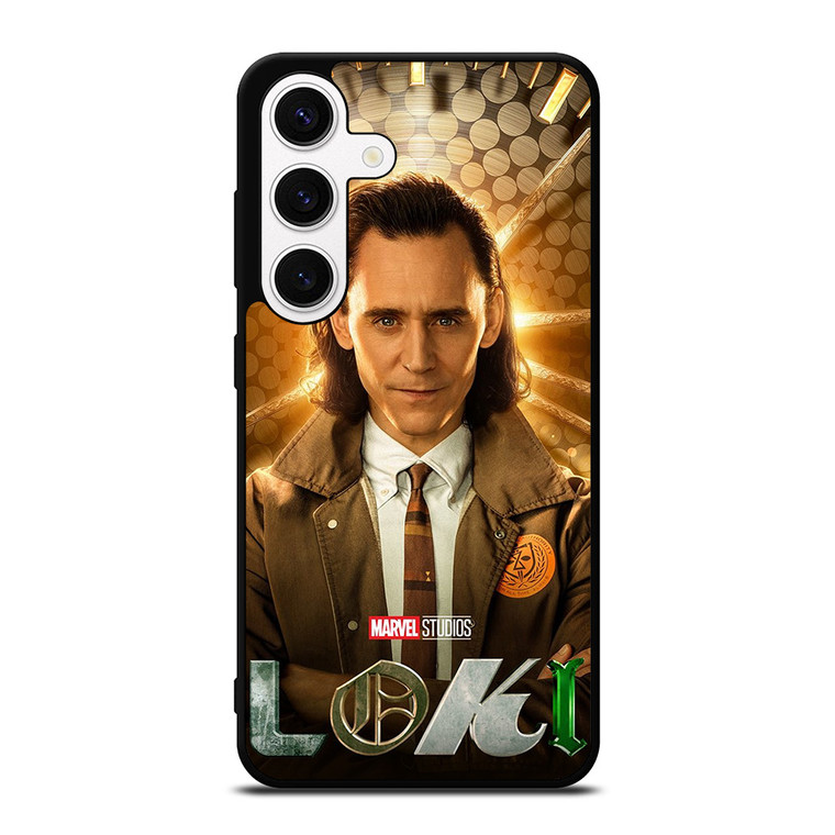LOKI MARVEL STUDIOS Samsung Galaxy S24 Case Cover