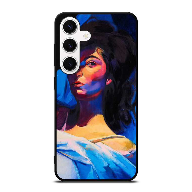 LORDE MELODRAMA ALBUM Samsung Galaxy S24 Case Cover