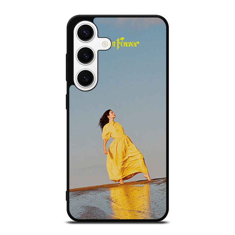 LORDE SOLAR POWER ALBUM Samsung Galaxy S24 Case Cover