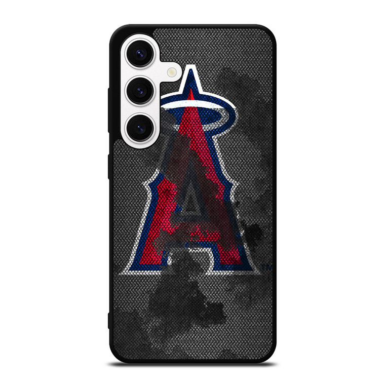 LOS ANGELES ANGELS MLB BASEBALL LOGO Samsung Galaxy S24 Case Cover
