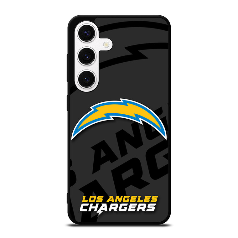 LOS ANGELES CHARGERS FOOTBALL LOGO Samsung Galaxy S24 Case Cover