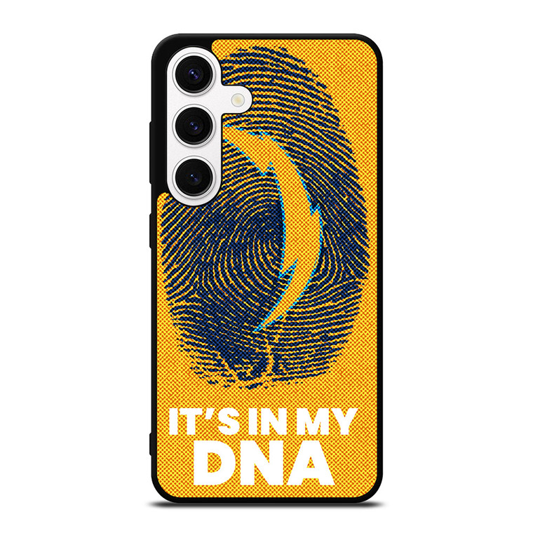 LOS ANGELES CHARGERS NFL FOOTBALL FANS 2 Samsung Galaxy S24 Case Cover