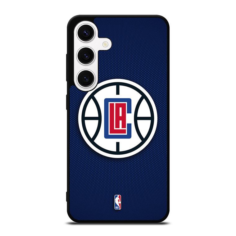 LOS ANGELES CLIPPERS BASKETBALL NBA Samsung Galaxy S24 Case Cover