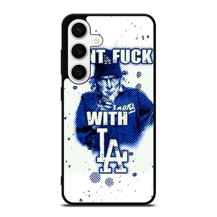 LOS ANGELES DODGERS MLB BASEBALL BANTER 2 Samsung Galaxy S24 Case Cover