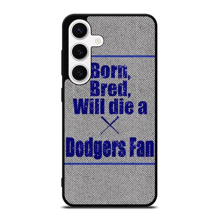 LOS ANGELES DODGERS MLB BASEBALL FANS 2 Samsung Galaxy S24 Case Cover