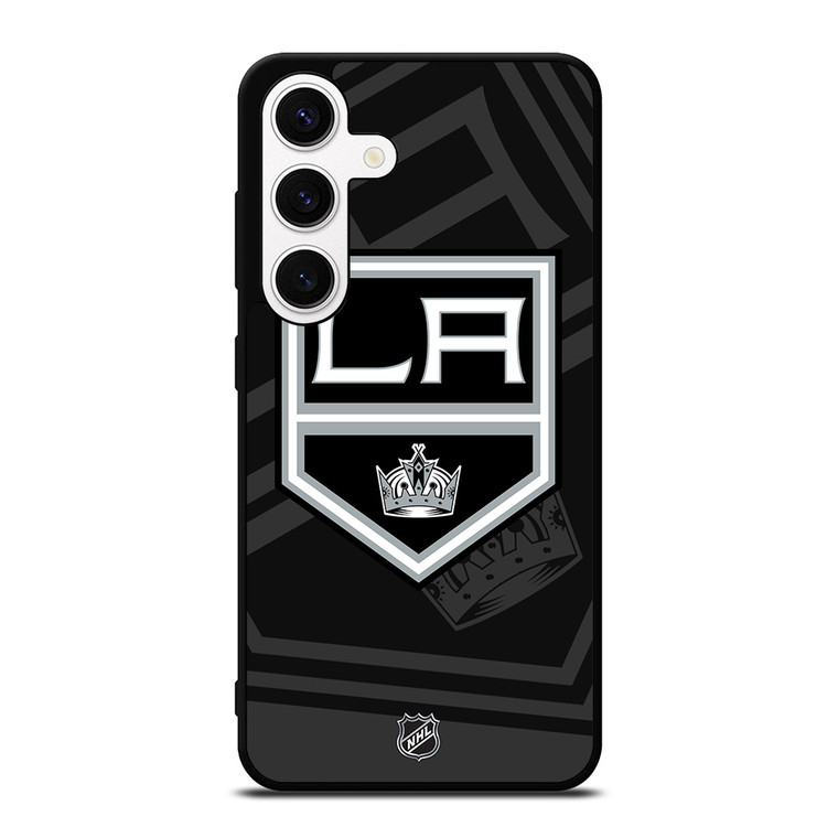 LOS ANGELES KINGS NHL TEAM Samsung Galaxy S24 Case Cover