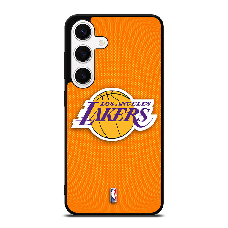LOS ANGELES LAKERS BASKETBALL NBA Samsung Galaxy S24 Case Cover