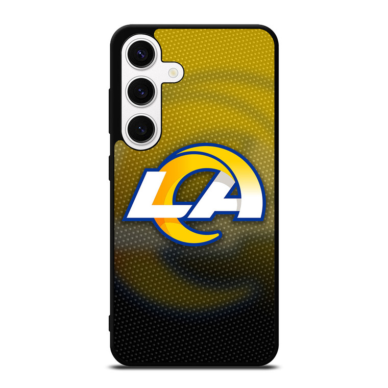 LOS ANGELES RAMS FOOTBALL TEAM Samsung Galaxy S24 Case Cover
