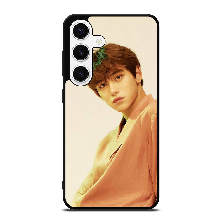 LUCAS NCT DREAM PINK Samsung Galaxy S24 Case Cover