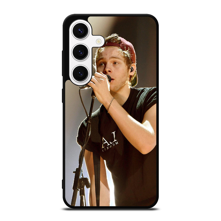 LUKE HEMMINGS COOL Samsung Galaxy S24 Case Cover