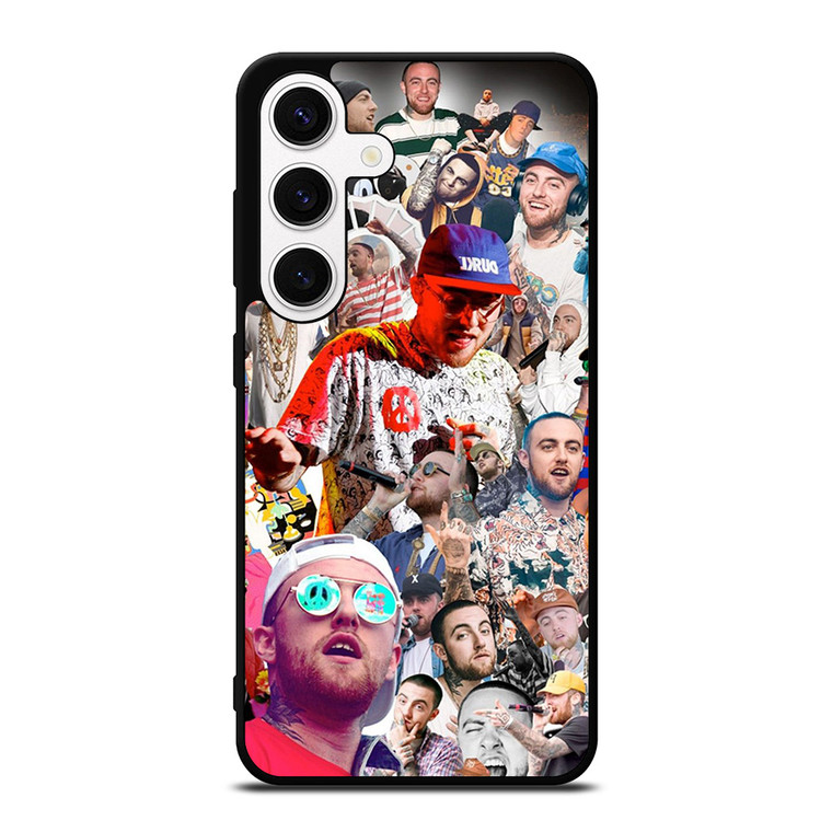 MAC MILLER COLLAGE Samsung Galaxy S24 Case Cover