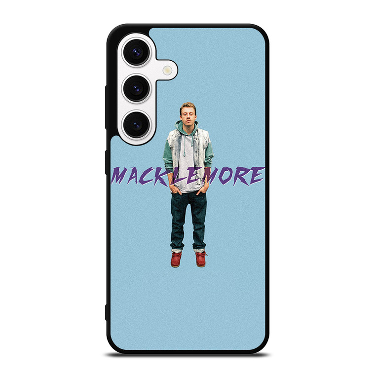 MACKLEMORE THE UNPLANNED MIXTAPE Samsung Galaxy S24 Case Cover