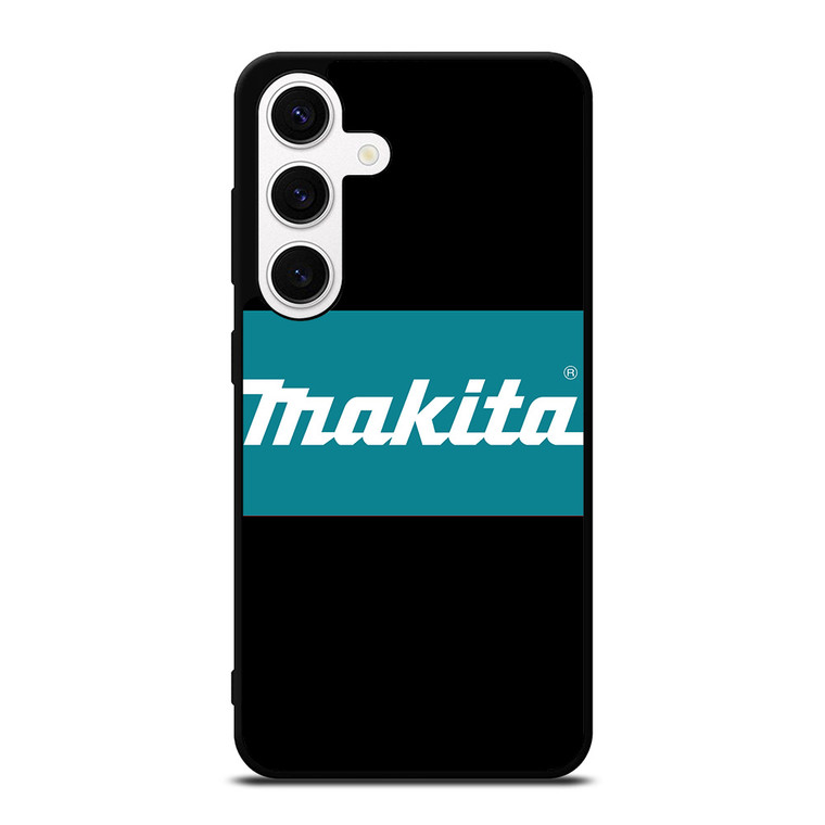 MAKITA ELECTRIC LOGO 2 Samsung Galaxy S24 Case Cover