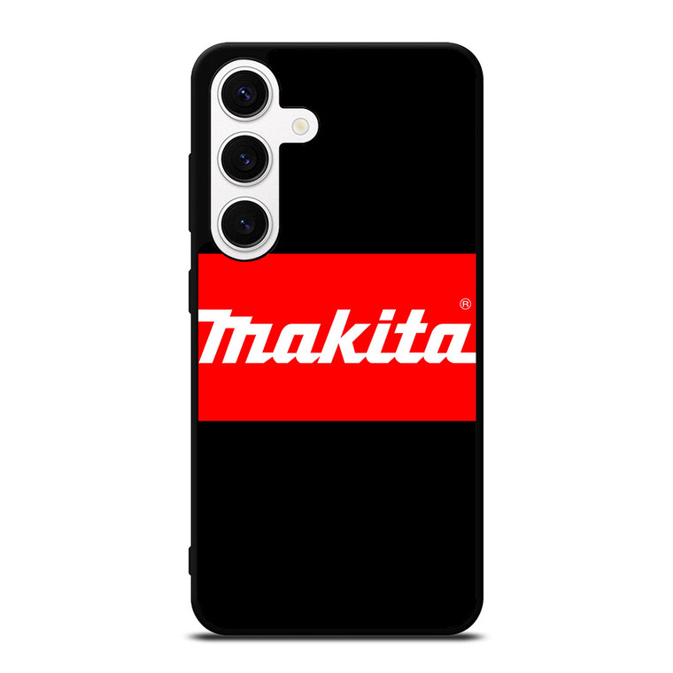 MAKITA ELECTRIC LOGO Samsung Galaxy S24 Case Cover