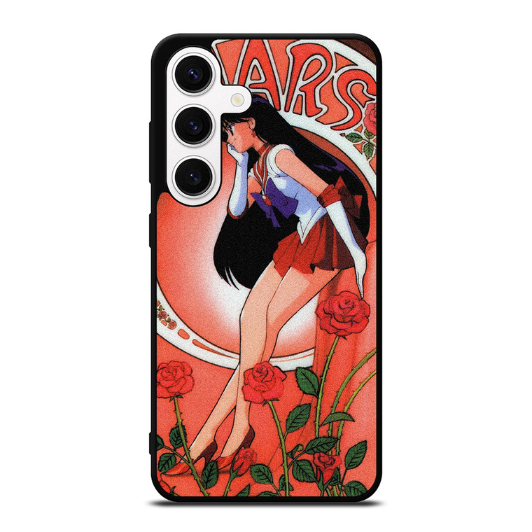 MARS SAILOR MOON MANGA Samsung Galaxy S24 Case Cover MARS SAILOR MOON MANGA Samsung Galaxy S24 Case Cover