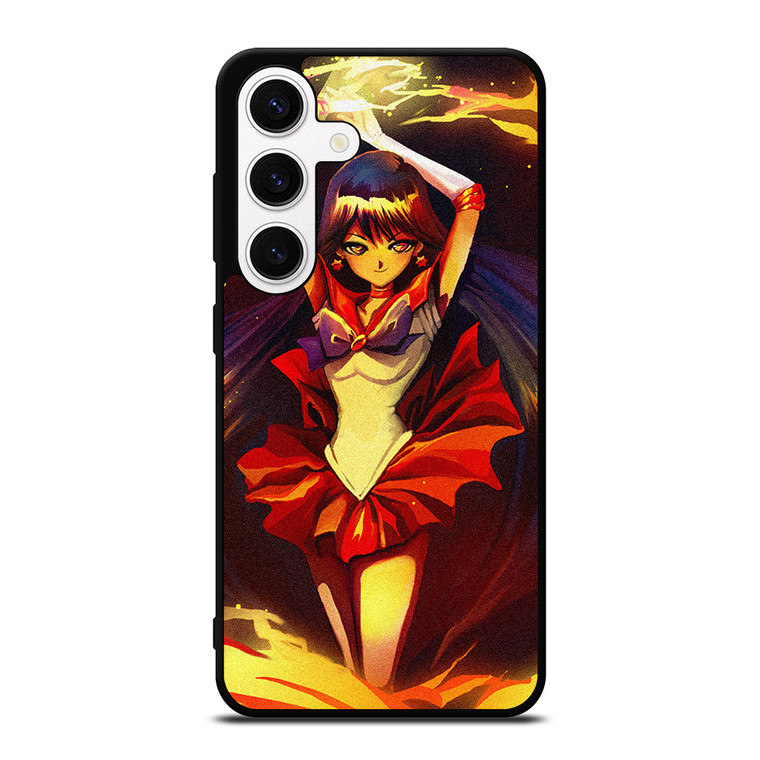 MARS SAILOR MOON Samsung Galaxy S24 Case Cover