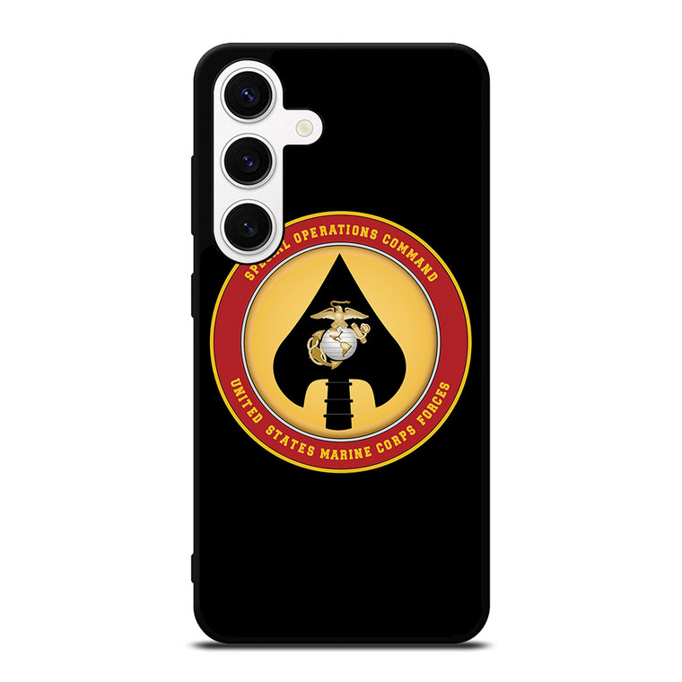 MARSOC UNITED STATES MARINES Samsung Galaxy S24 Case Cover