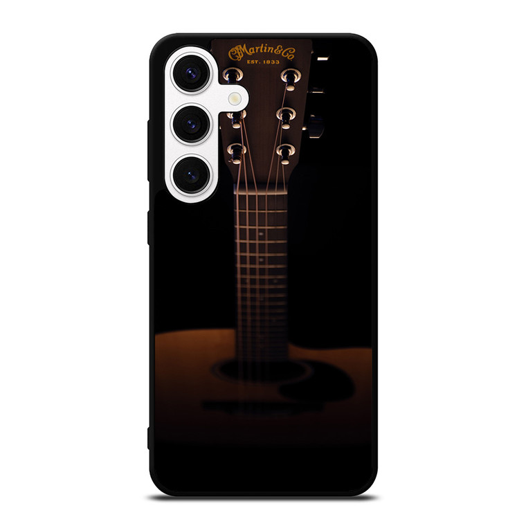 MARTIN AND CO GUITAR 2 Samsung Galaxy S24 Case Cover