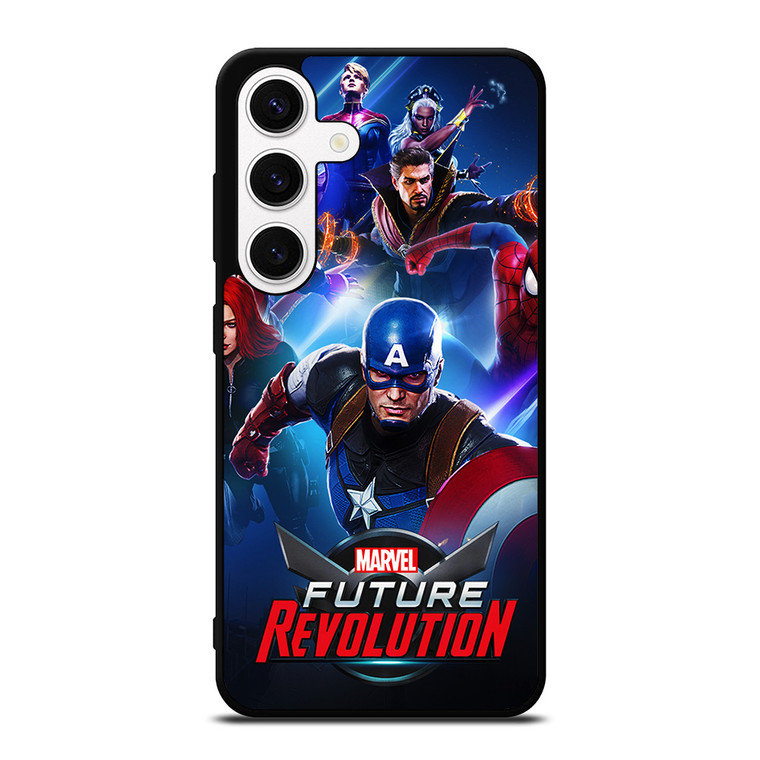 MARVEL FUTURE REVOLUTION SUPERHERO VIDEO GAME Samsung Galaxy S24 Case Cover
