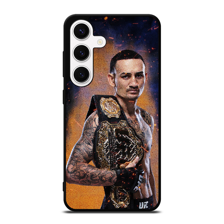 MAX HOLLOWAY MIXED MARTIAL ART MMA UFC 3 Samsung Galaxy S24 Case Cover