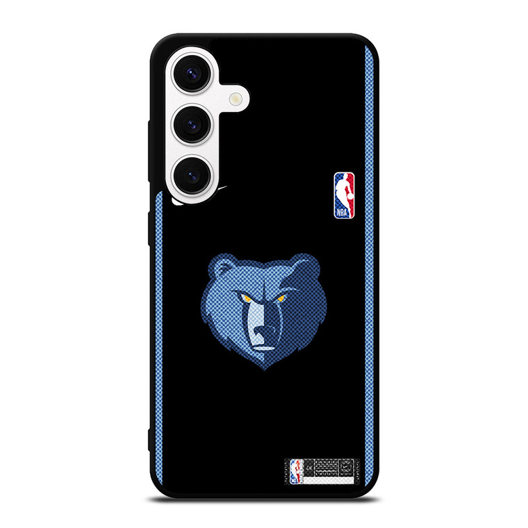 MEMPHIS GRIZZLIES NIKE NBA BASKETBALL Samsung Galaxy S24 Case Cover
