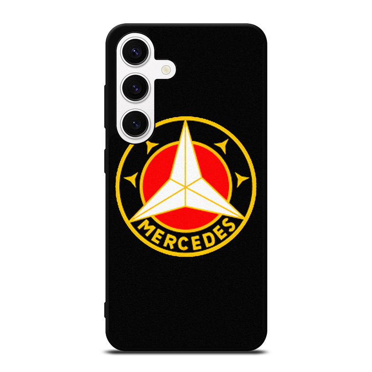 MERCEDES BENZ VINTAGE 1916 Samsung Galaxy S24 Case Cover