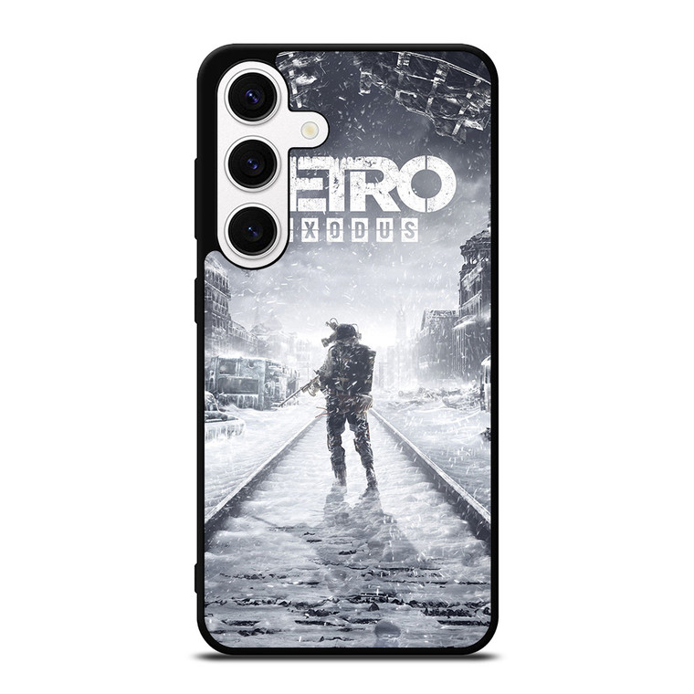 METRO EXODUS GAMES Samsung Galaxy S24 Case Cover