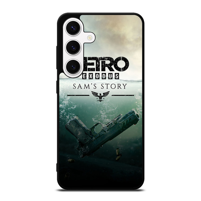 METRO EXODUS SAM'S STORY Samsung Galaxy S24 Case Cover