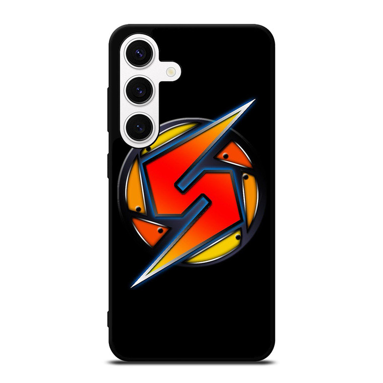METROID NINTENDO GAMES LOGO Samsung Galaxy S24 Case Cover