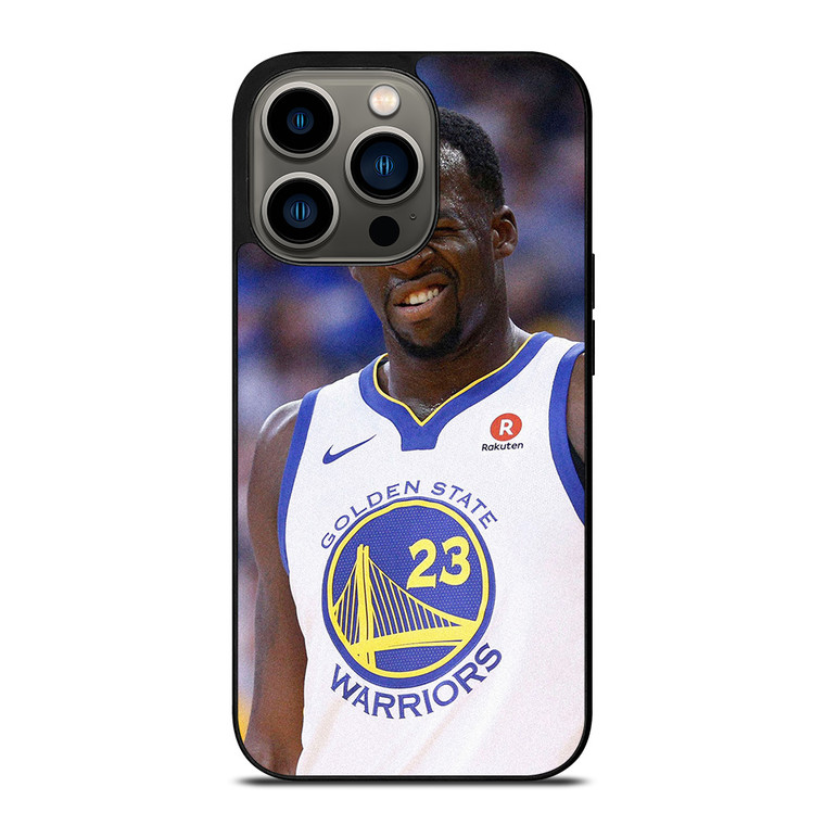 DRAYMOND GREEN GOLDEN STATE WARRIORS 2 iPhone 13 Pro Case Cover