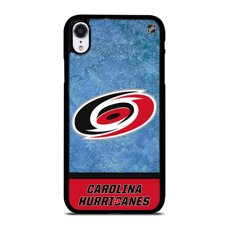 CAROLINA HURRICANES HOCKEY TEAM iPhone XR Case Cover