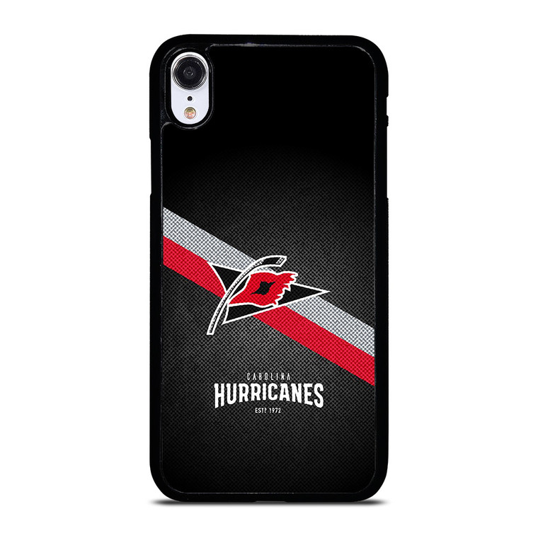 CAROLINA HURRICANES NHL HOCKEY 3 iPhone XR Case Cover