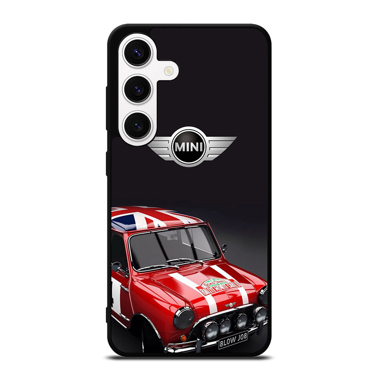 MINI COOPER CLASSICS Samsung Galaxy S24 Case Cover