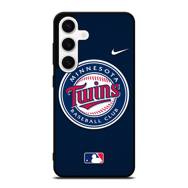 MINNESOTA TWINS MLB BASEBALL NIKE Samsung Galaxy S24 Case Cover